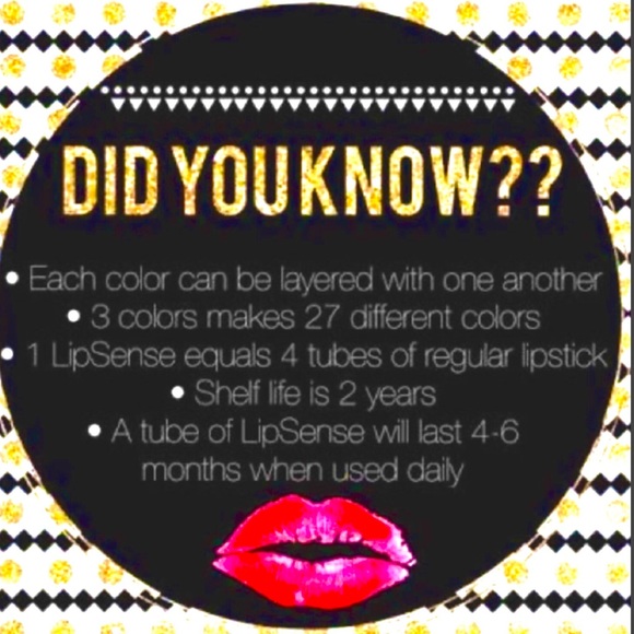 LipSense💋HOST PICK💋Persimmon - Picture 4 of 4